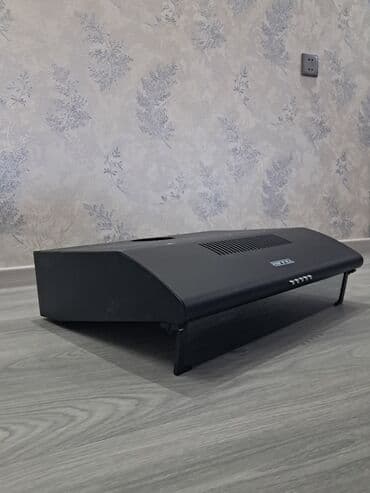 аспиратор для кухни: Вытяжка цвет - Черный, Новый — 2