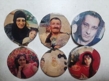 ceyran dərisinə yazılan dua: Soyuducu üçün maqnitli şekiller Taxtadan hazırlanmış, Quran ayələri və — 26