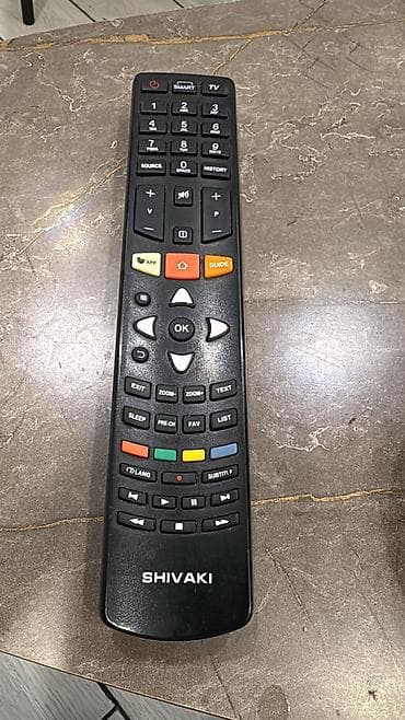 android box: Б/у Телевизор Shivaki 50" Самовывоз — 5