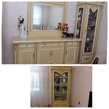 Qonaq otagi mebeli tecili satlir yaxwi veziyyetdedi Qiymet 450