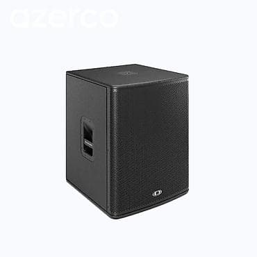 Dynacord Səs Sistemi – Tam Dəst (İcarə / Kirayə / Arenda) Peşəkar — 3