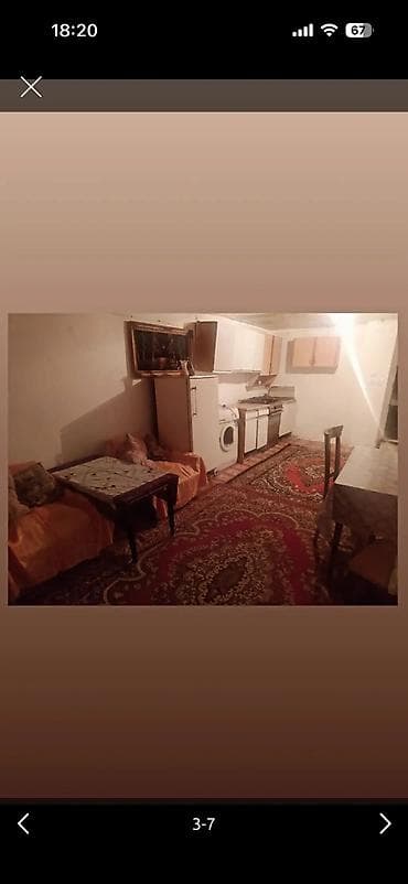 ev satqisi: 3 telebe qiz alinir elave kravat var kamunal icinde adam basi 120 — 3