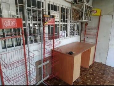 аренда торговых площадей в магазинах: Bu kommersiya sahəsi müxtəlif biznes ehtiyacları üçün uyğundur. Daxili — 7