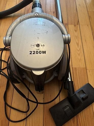 LG tozsoran – 2200W LG. Tozsoran yeni kimidir çox az işlenib. Íşlek