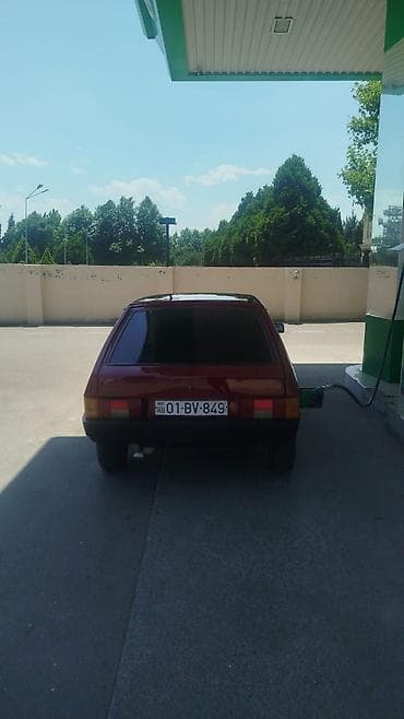 kia optima radiator: Model: VAZ 2109 “Sputnik” (5 qapılı hetçbek) Rəng: Tünd qırmızı Kuzov — 2