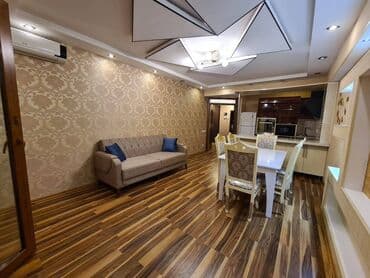 bakıxanovda ev: Bakıxanov qəsəbəsi (Razində) Akkord yaşayış kompleksində 20 mərtəbəli — 2