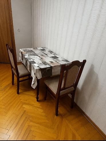 4 stul 1 stol satılır 50 azn ‼️unvan elmler sekine lalafo.az -da 4 stul 1 stol satılır 50 azn ‼️unvan elmler sekine