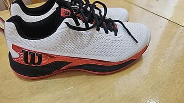 ayaqqabı kişi ücün: Wilson tennis ayaqqabısı - Model: Wilson (OrthoLite içlikli), EndoFit — 2