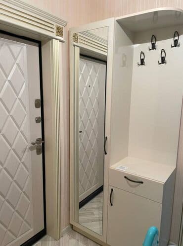 квартира в баку: 3 комнаты, Новостройка, м. Ази Асланов, 90 м² — 6