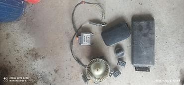 Mercedes Benz w 202 (çeşqa) avtomobili üçün -peçin matotu