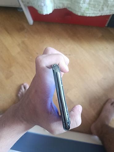 macbook pro 17: IPhone 11 Pro Max, 256 GB, Yaşıl — 5