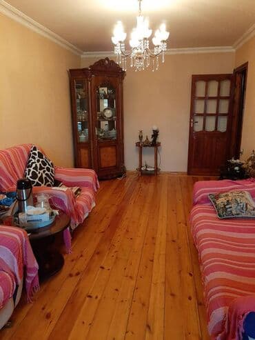 ramanada evler: Bakı, 2 otaqlı, Köhnə tikili, m. Neftçilər, 45 kv. m — 2