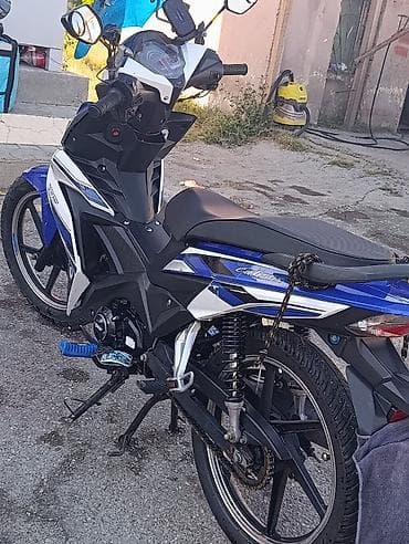 skuter toba: Tufan s50 satilir sənədləri qaydasindadir — 2