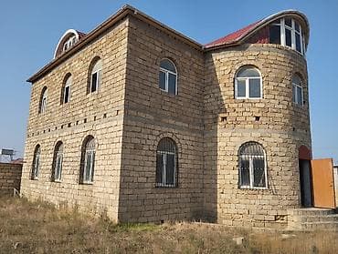 Дачи: Баку, Новханы, 300 м², 6 комнат, Без бассейна — 4