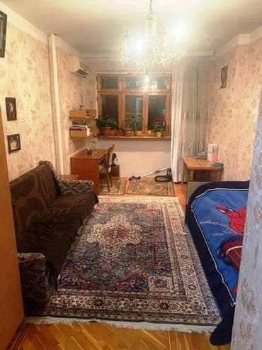 ramanada evler: Bakı, 3 otaqlı, Köhnə tikili, 80 kv. m — 2