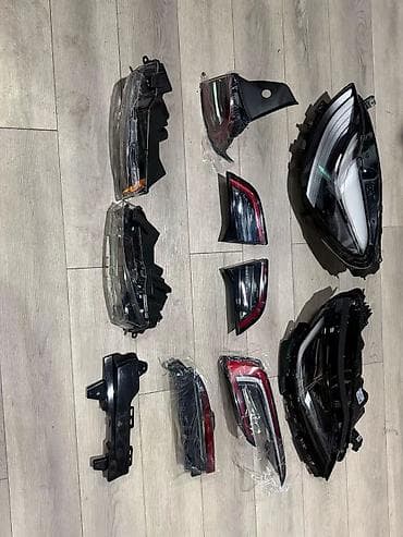 m50 bak: Tesla 2023 il, Orijinal, ABŞ — 2