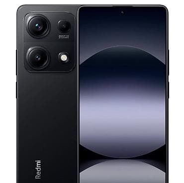 mini nokia: Redmi Note 14S, 128 GB, rəng - Qara — 1