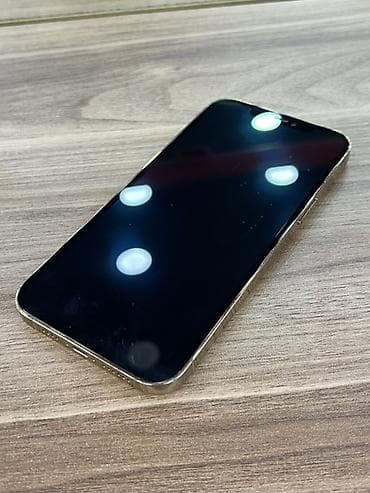 ayfon 6: IPhone 12 Pro Max, 128 GB, Gümüşü, Face ID — 4