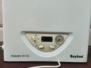 baymak kombi xeta kodları: İşlənmiş Kombi 28 kVt, Ünvandan götürmə, Zəmanətsiz, Kredit yoxdur — 2