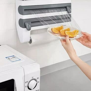 kəsici: Mətbəx asilqani Strec qabi 1. Divara quraşdırılmış mətbəx rulon — 1