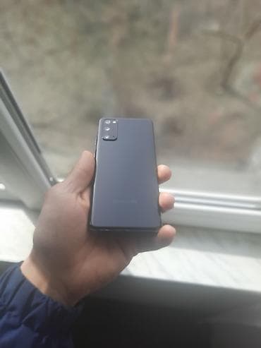 Samsung Galaxy S20, 128 GB, rəng - Qara — 3