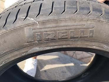 disk niva: İşlənmiş Şin Pirelli 305 / 40 / R 20 — 10