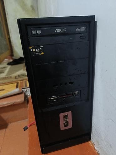 Boş Kompüter Keys (Korpus) Marka və Model: Klassik ATX formatlı