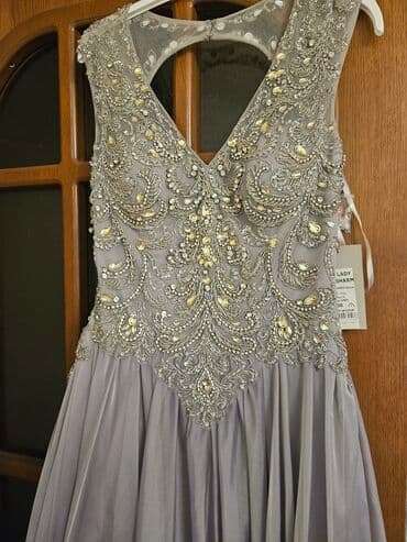 Baş geyimləri: Ziyafət donu, Maksi, Lady Sharm — 3