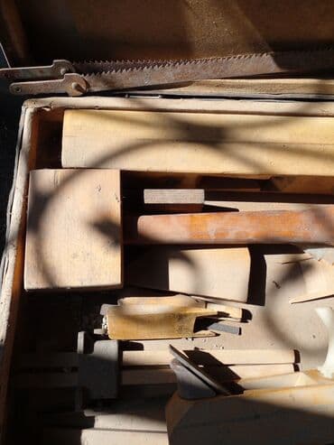 Darvazalar və aksesuarlar: Советский набор инструменты чемадане — 3