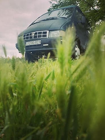 turbo az 07 2012: QAZ GAZel 3221: 2.4 l | 1998 il 10000 km Mikroavtobus — 6