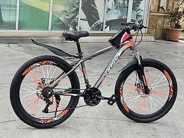 şosse velosiped: Velosiped VEGAS 26 Lıq skorsnoy.ELA VEZİYYETDEDİR. Az istfade — 3