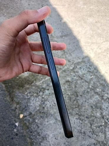 Redmi 13C, 256 GB, rəng - Qara, İki sim kartlı