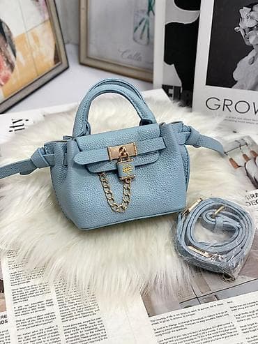 barsetka sumka: Əl çantası, Michael Kors, Yeni — 4