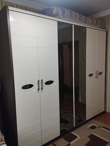 ikinci el komod: İkinəfərlik çarpayı, Dolab — 2