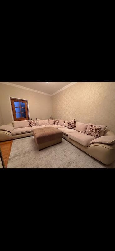 ikinci el su ceni: Künc divan, Divan, Bazasız, Açılmayan — 1