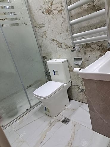 gence gulustan qesebesi: Mənzilin daxili ab-havasını yüksəldən zövqlü dizayna malik 2 otaqlı — 6
