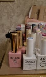 Digər gözəllik və estetika cihazları: Manikür üçün avadanlıq dəsti - SUNUV SUN5 Plus UV/LED lampa: geniş — 6