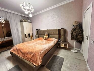 kurdemir kiraye evler: 2 otaqlı, Yeni tikili, 93 kv. m — 3