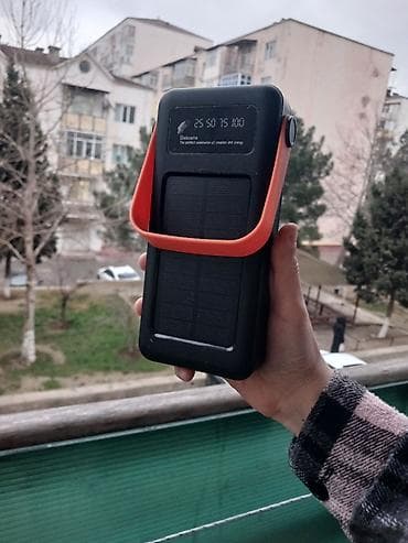 limitsiz internet modem: Powerbank 30000 mAh, İşlənmiş — 1