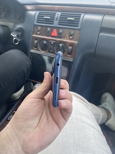 telefon a71: Redmi Note 9, 128 GB, rəng - Mavi, Barmaq izi — 5