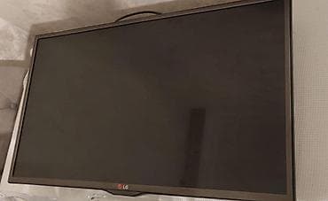 Lg 140 ekran smart tv 500₼. İşlək vəziyyətdədir. Ünvan