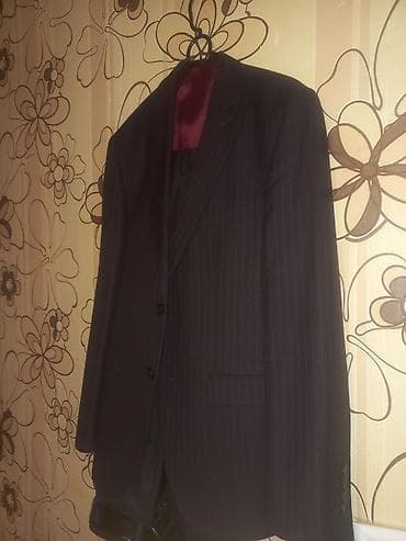 aşbaz geyimi: Klassik kişi kostyum dəsti - Brend: Network (etiket daxildə görünür) — 4