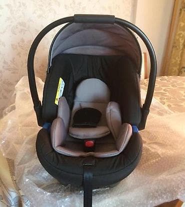 arabasi: 3-ü 1-də araba, Mothercare — 4