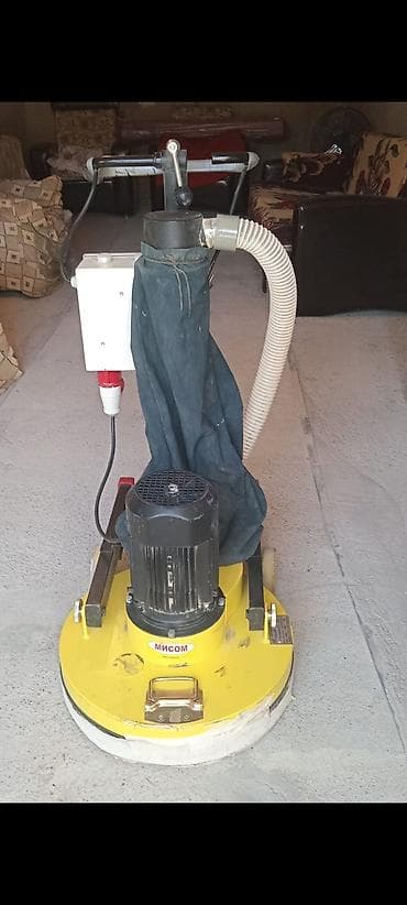 odun kesen mator: Yeni Cilalama, polirovka aparatı, 250 mm — 3