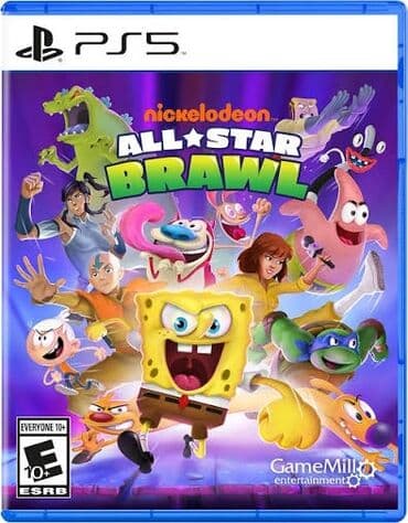 playstation 5 satilir: Ps5 all star brawl — 1