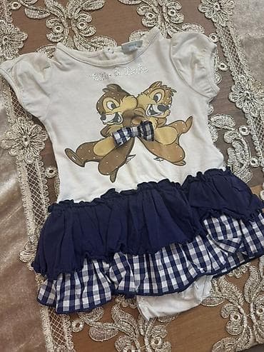 ana bala donları: Don, Gündəlik, 9 - 12 ay, Disney — 2