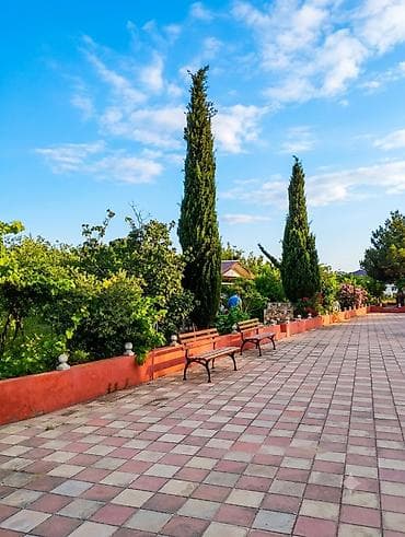 memar ecemi ev satisi: Digah, 112 kv. m, 6 otaqlı, Hovuzlu, İşıq — 7