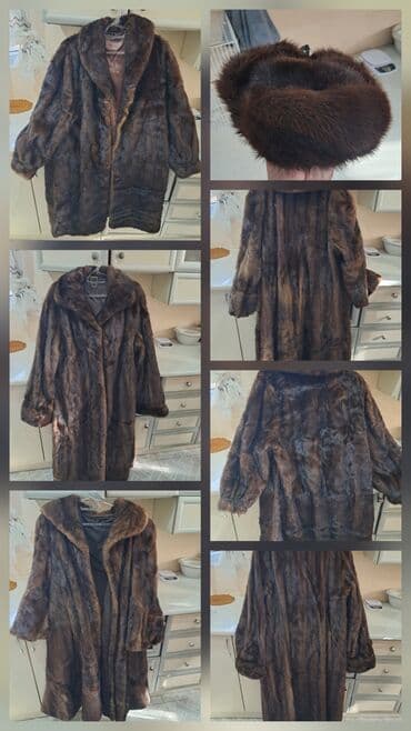 женские шубы итальянского производства: Birinin qiymətinə üç mink palt. Три Норковые шубы по цене одной — 2