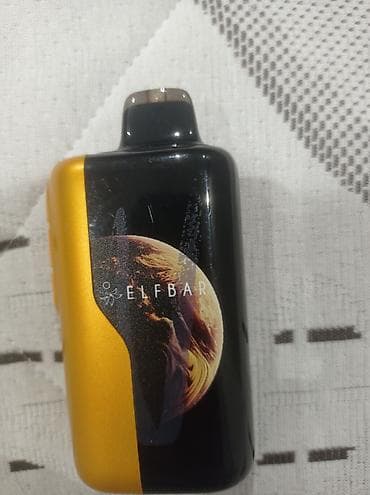 apple watch 6: Məhsul: Elfbar Triplex – “Pineapple Peach” dadlı birdəfəlik vape — 2