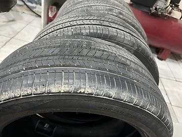 solus: İşlənmiş Şin Kumho 225 / 45 / R 17 — 7